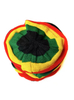 Acrylic Slouchy Reggae Style Stretchable Knitted Slinky Beanie Rasta Hat