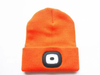 USB Rechargeable Unisex Winter Lighted Beanie Knitted Hat LED