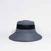 Flat Mesh Eyelets Crown Breathable Chinese Hat Wholesale Custom