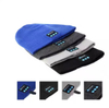 Winter Beanie Soft Music Headphone Hat Wireless Bluetooth Smart Cap