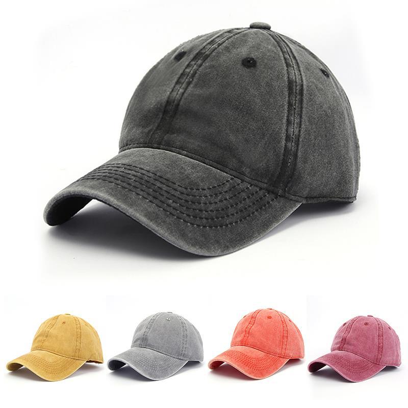 100% Polyester Custom Unstructured Curved Brim Mesh Breathable Baseball Hat