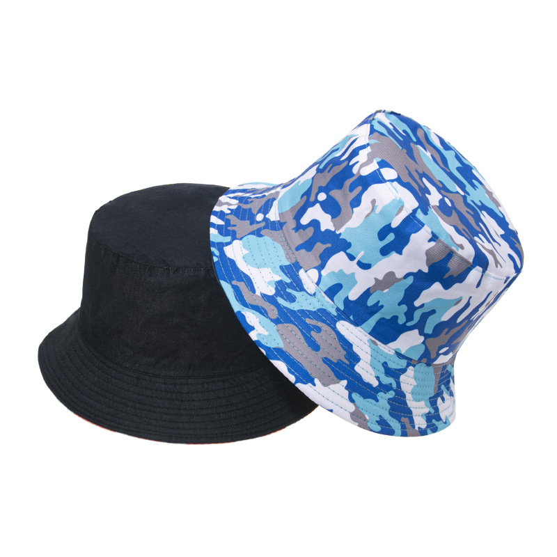 Original Adult Reversible Galaxy Lightweight Cotton Bucket Promotional Hat
