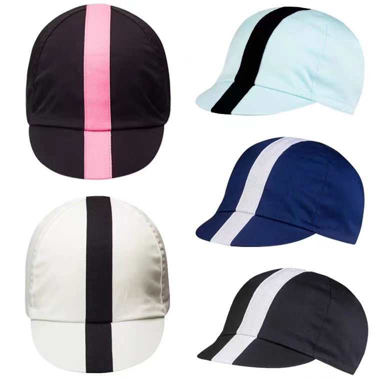Outdoors Breathable Sun Proof Cotton Adjustable Elastic Riding Sport Hat Sun Cycling Hat