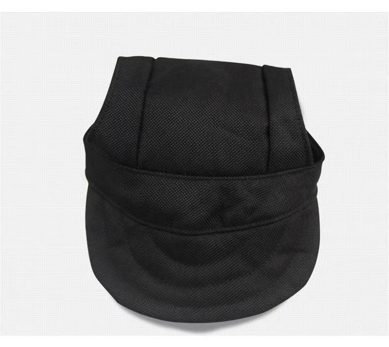 Dog Oxford Fabric Baseball Pet Hat with Ear Holes