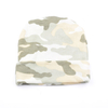 Organic Cotton Warm Beanie Breathable Newborn Hat for Toddler Kids