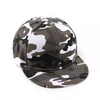 100% Cotton Custom Unisex Curved Brim Camo Army Baseball Hat Camouflage
